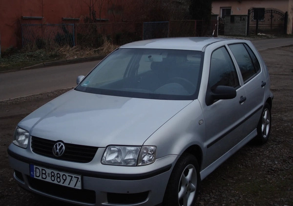 Volkswagen Polo cena 5000 przebieg: 188000, rok produkcji 2001 z Wałbrzych małe 172